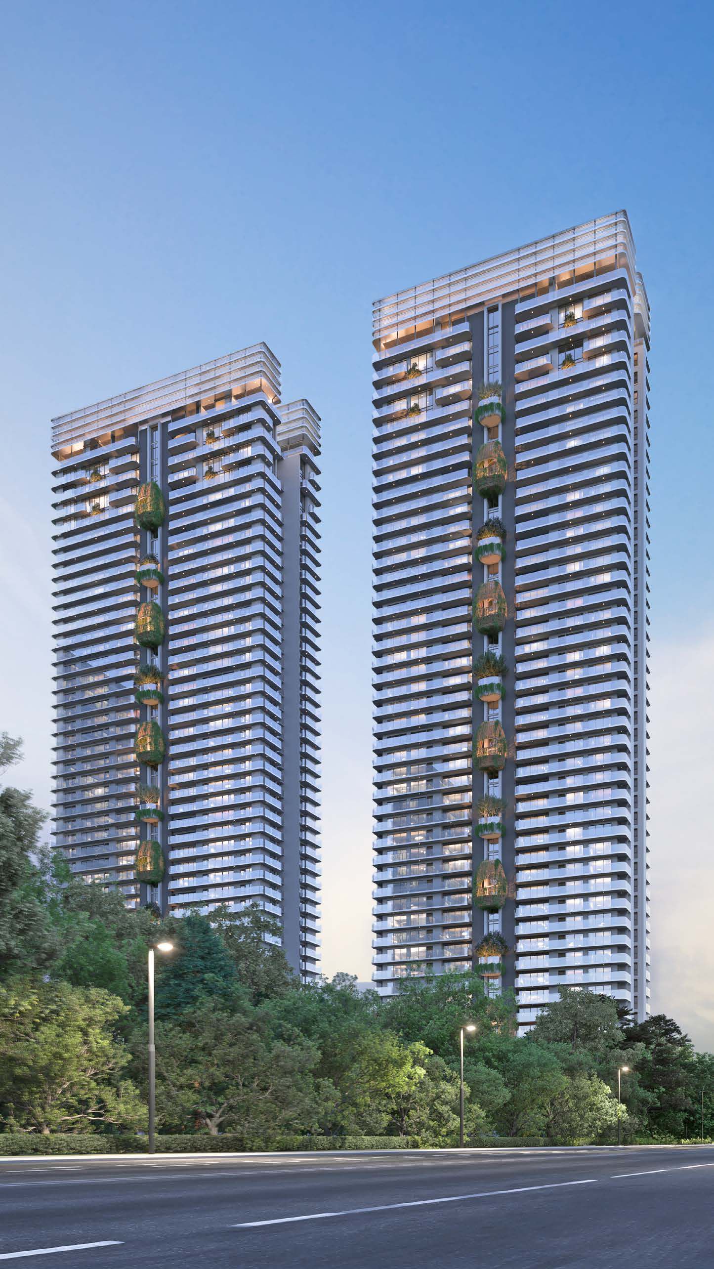 Sports and active lifestyle at SkyNest