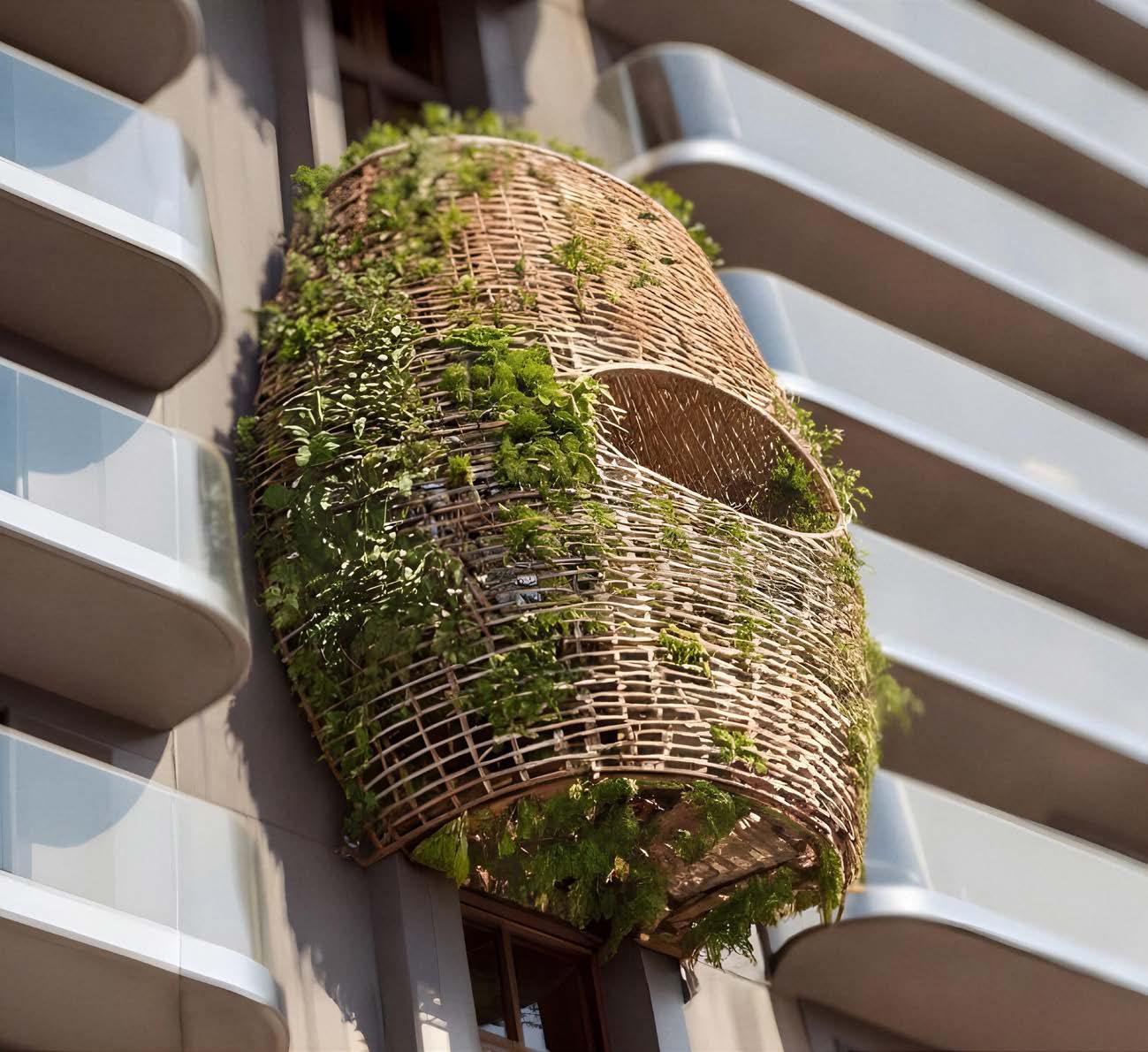 Sky Nest and family-friendly spaces